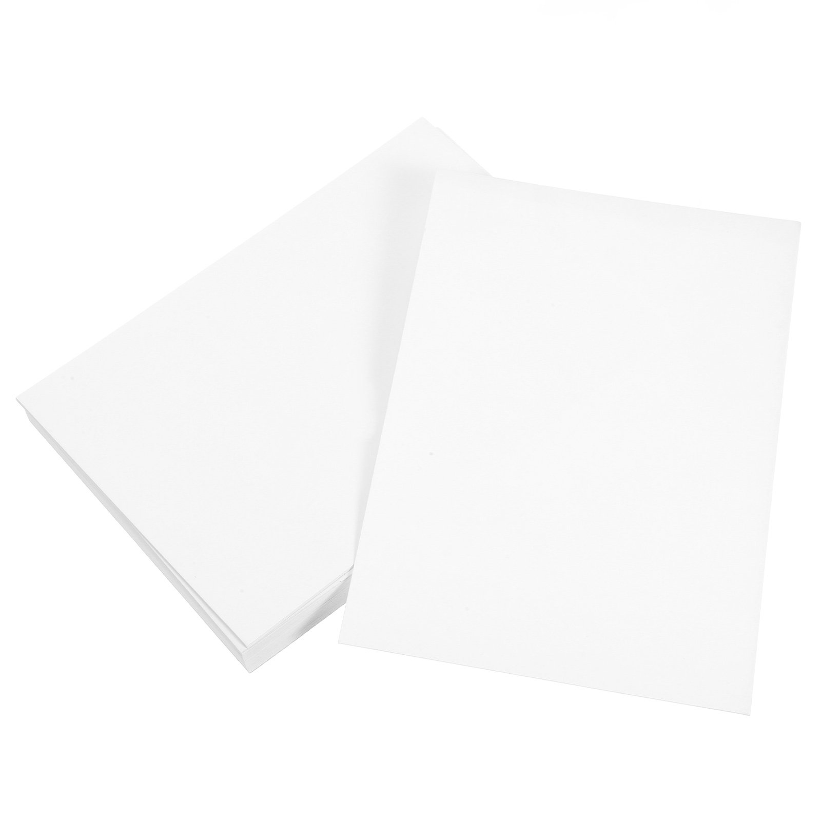 Papercraft Supply Invitation - 50 шт. плотных белых картонных листов