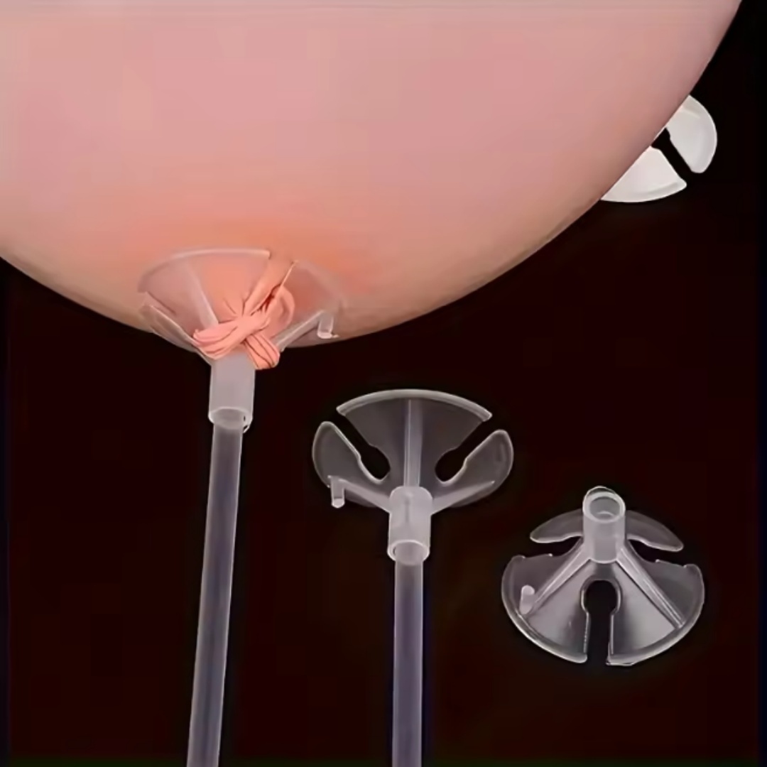Plastic Cup 50Pcs - 10/50 шт. пластиковые держатели-коннекторы для воздушных