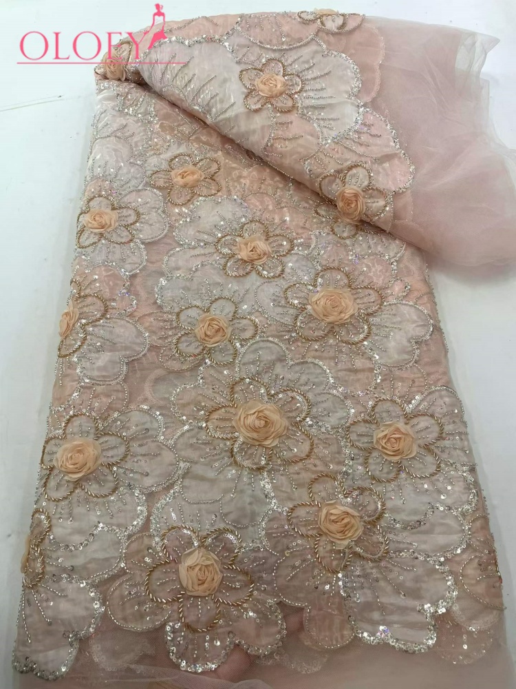 Glitter Tablecloth - OLOEY Новая модель африканской ткани с
