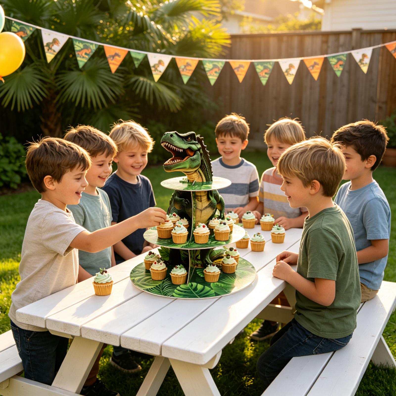 Подставка для кексов на 3 ярус – обзор и цена Cupcake Stand Tier
