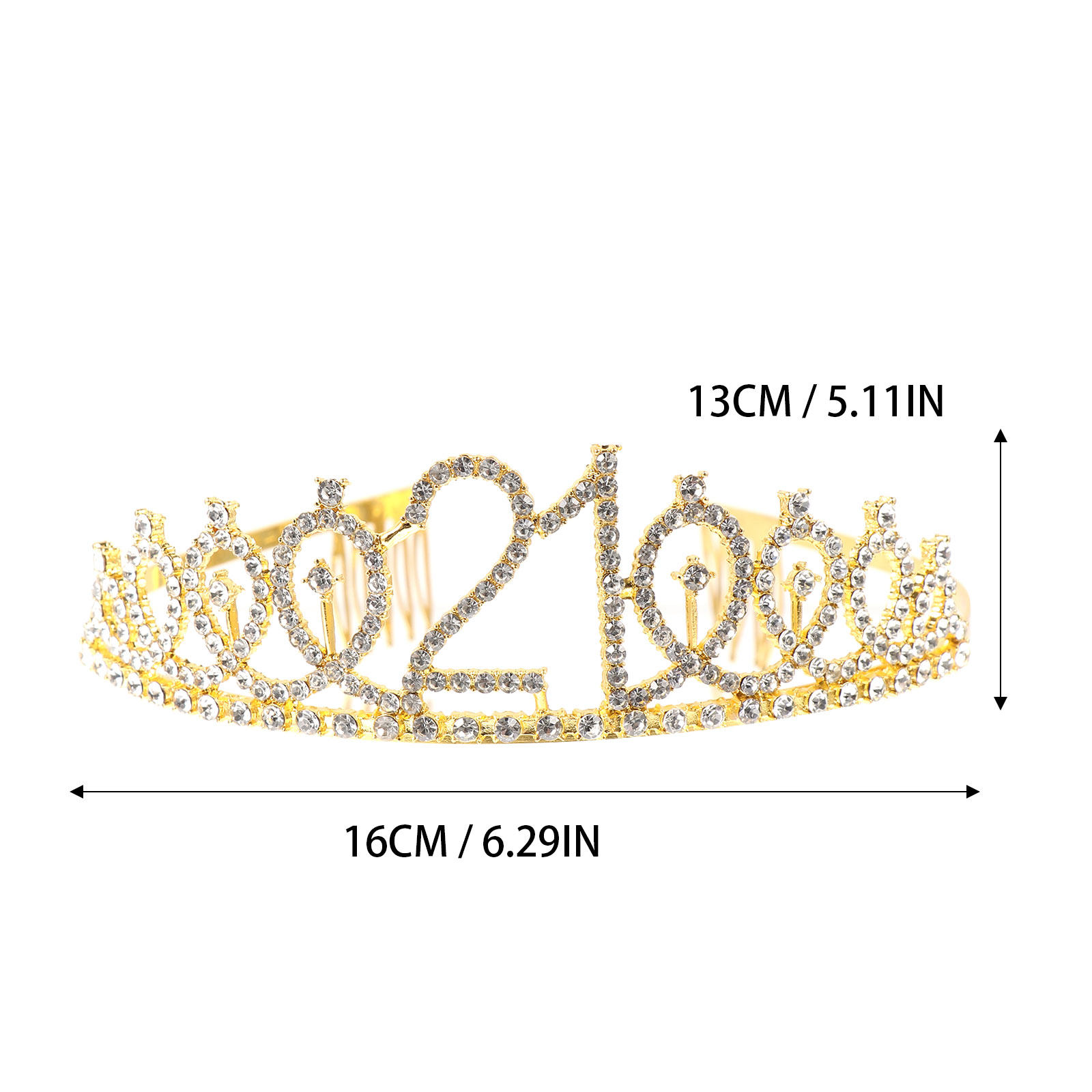 1 комплект: блестящая корона н – обзор и цена Birthday Sash Glitter