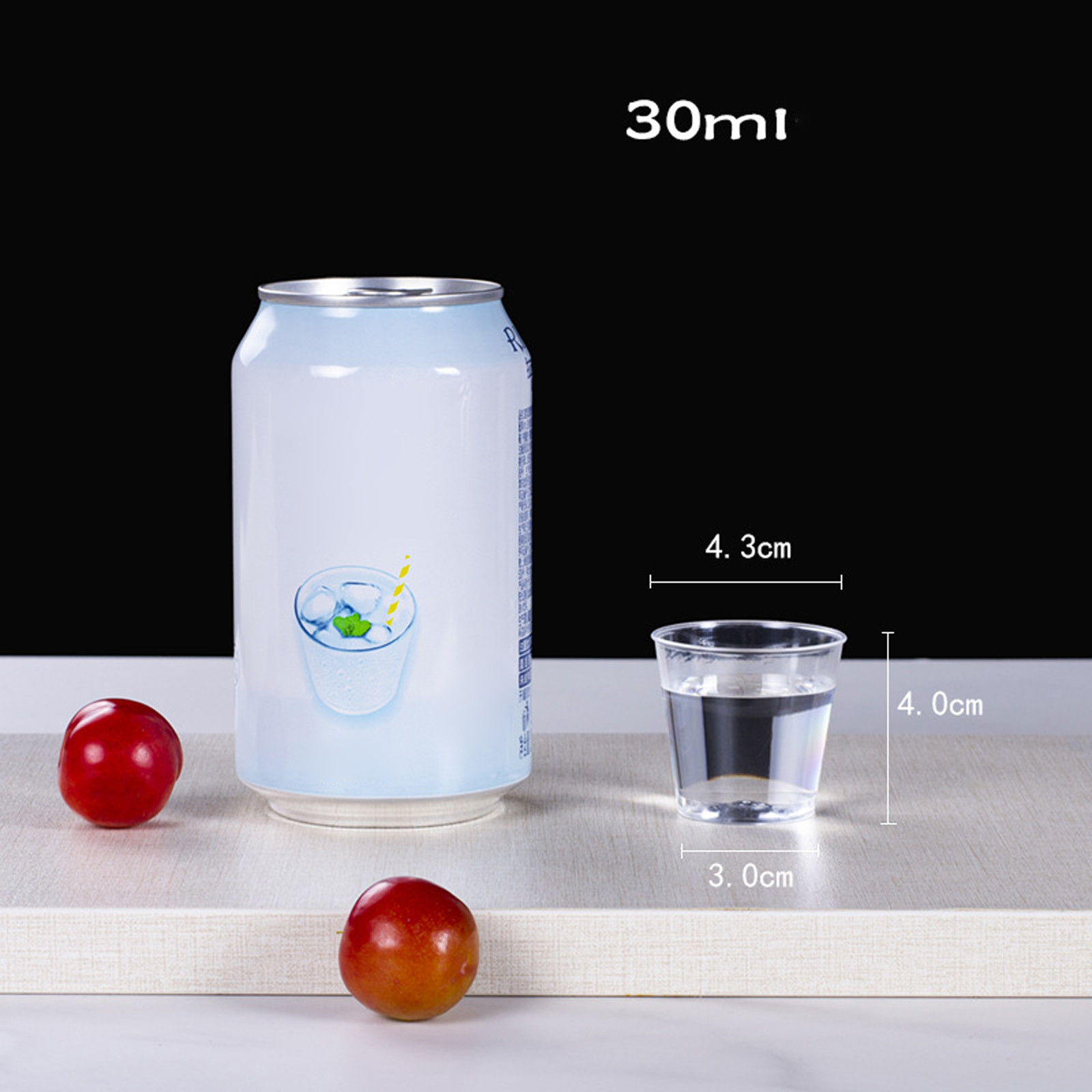 50 шт., 30 мл, новая одноразов – обзор и цена Plastic Cup 50Pcs
