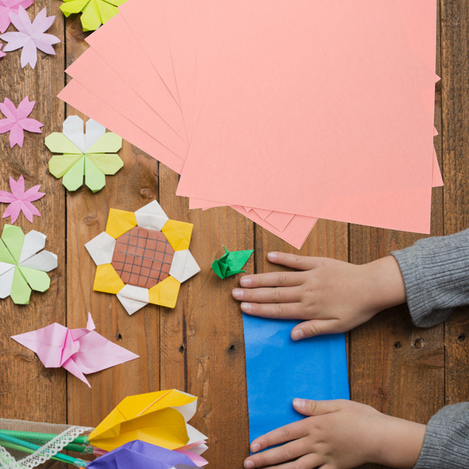 20 листов розовой бумаги для о – обзор и цена Papercraft Supply Invitation
