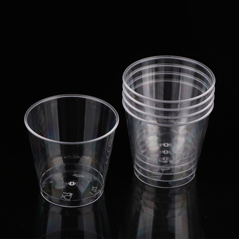 50 шт./компл. одноразовые стак – обзор и цена Plastic Cup 50Pcs