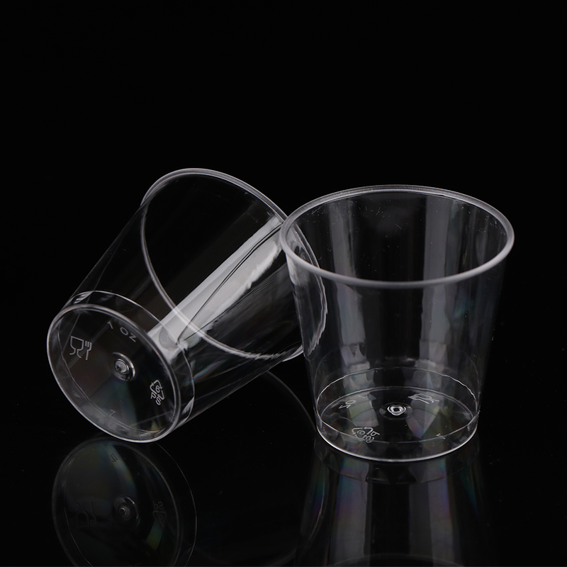 50 шт./компл. одноразовые стак – обзор и цена Plastic Cup 50Pcs