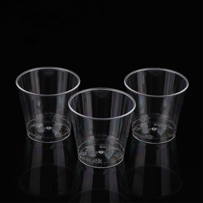 50 шт./компл. одноразовые стак – обзор и цена Plastic Cup 50Pcs