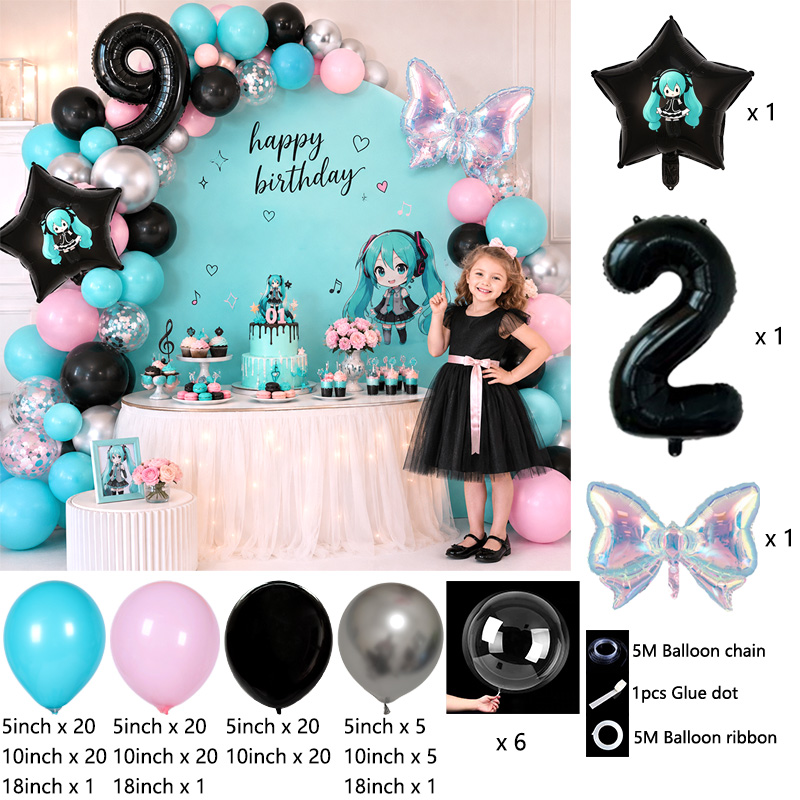 Набор для создания арки из шар – обзор и цена Balloon Arch Kit