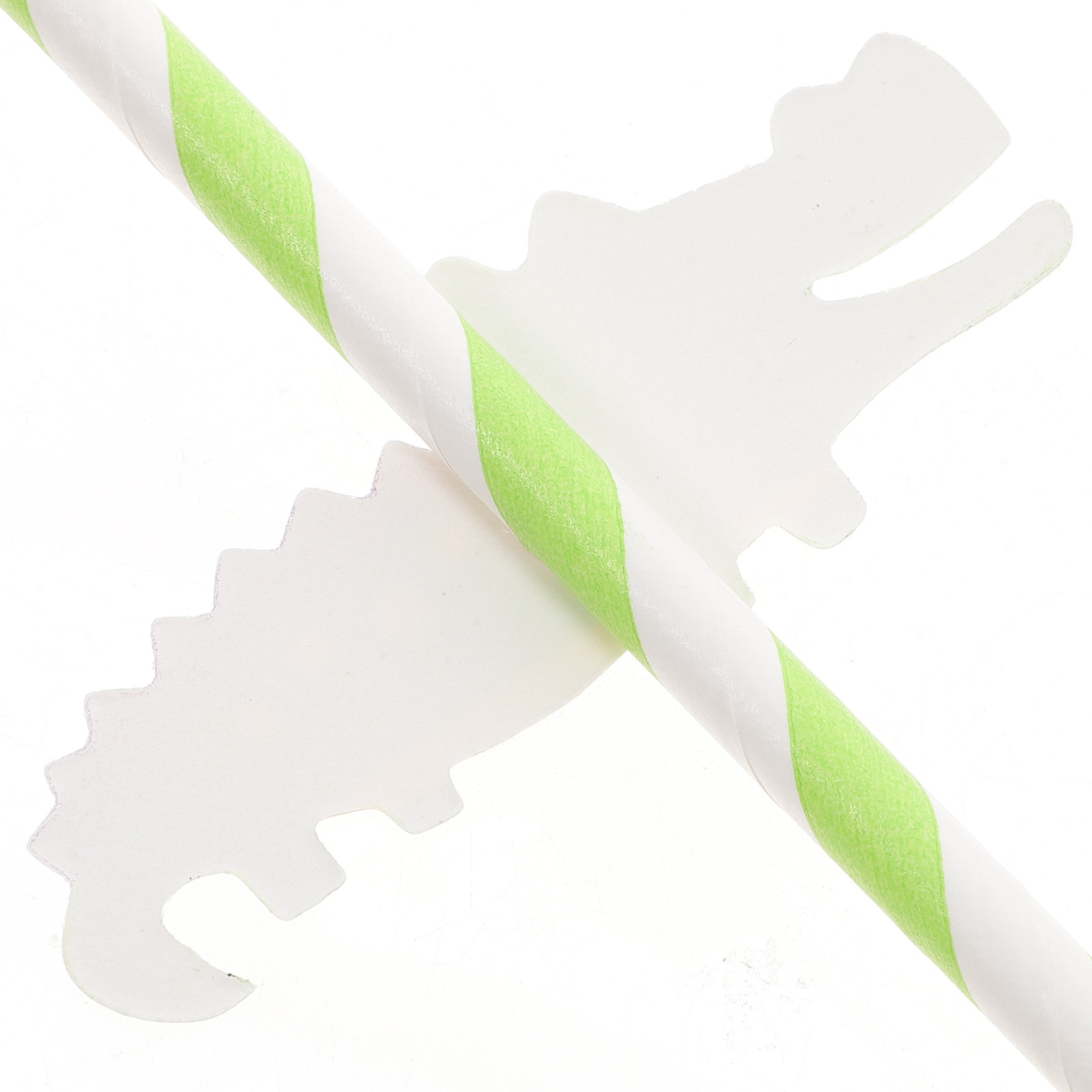 300 шт. бумажных соломинок, би – обзор и цена Paper Straw Color
