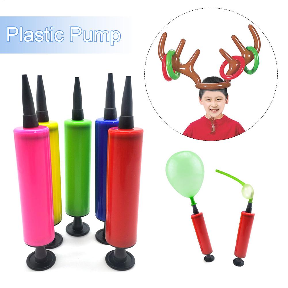 Насос для воздушных шаров, руч – обзор и цена Balloon Pump Hand