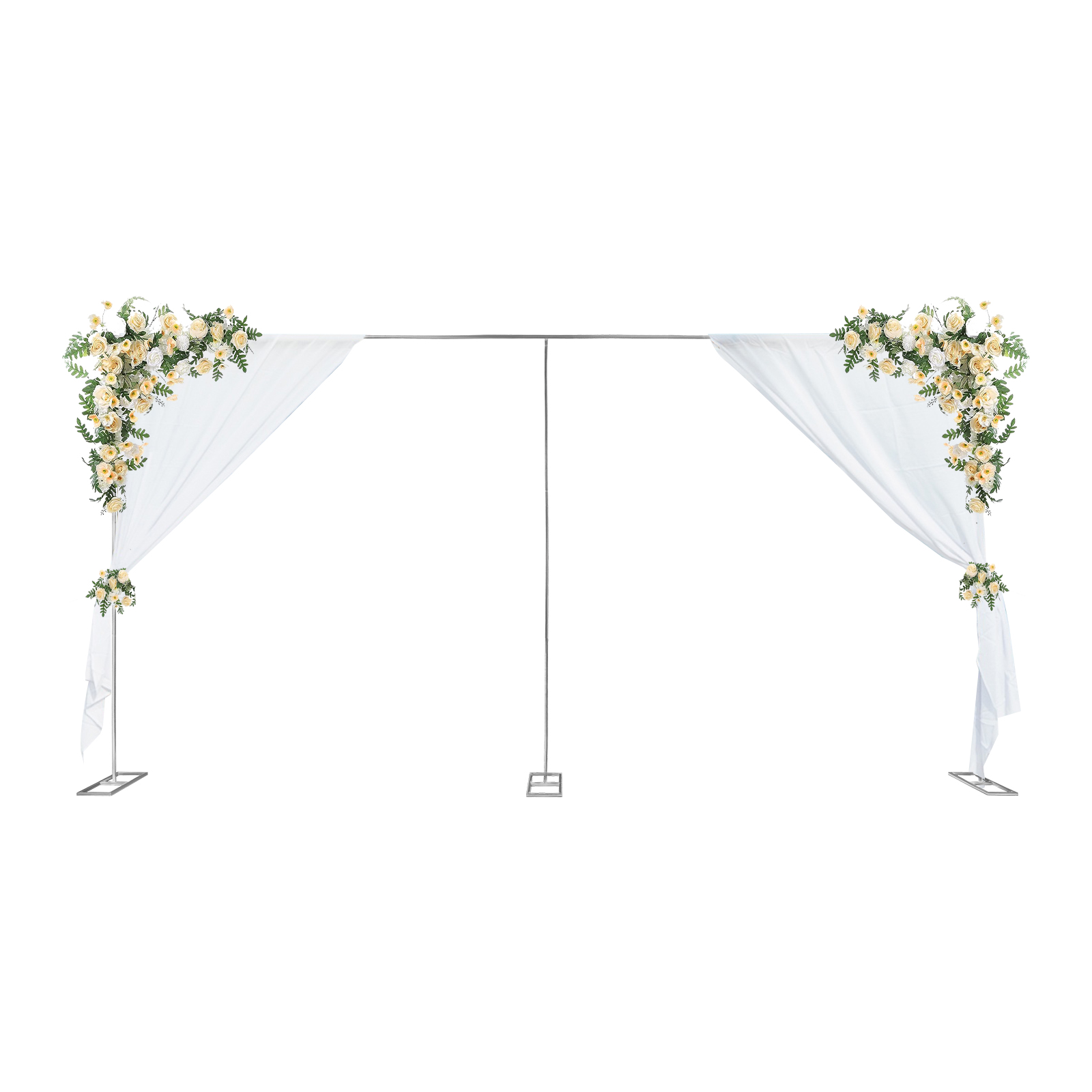 3x6 м/10x20 футов металлическа – обзор и цена Balloon Arch Kit
