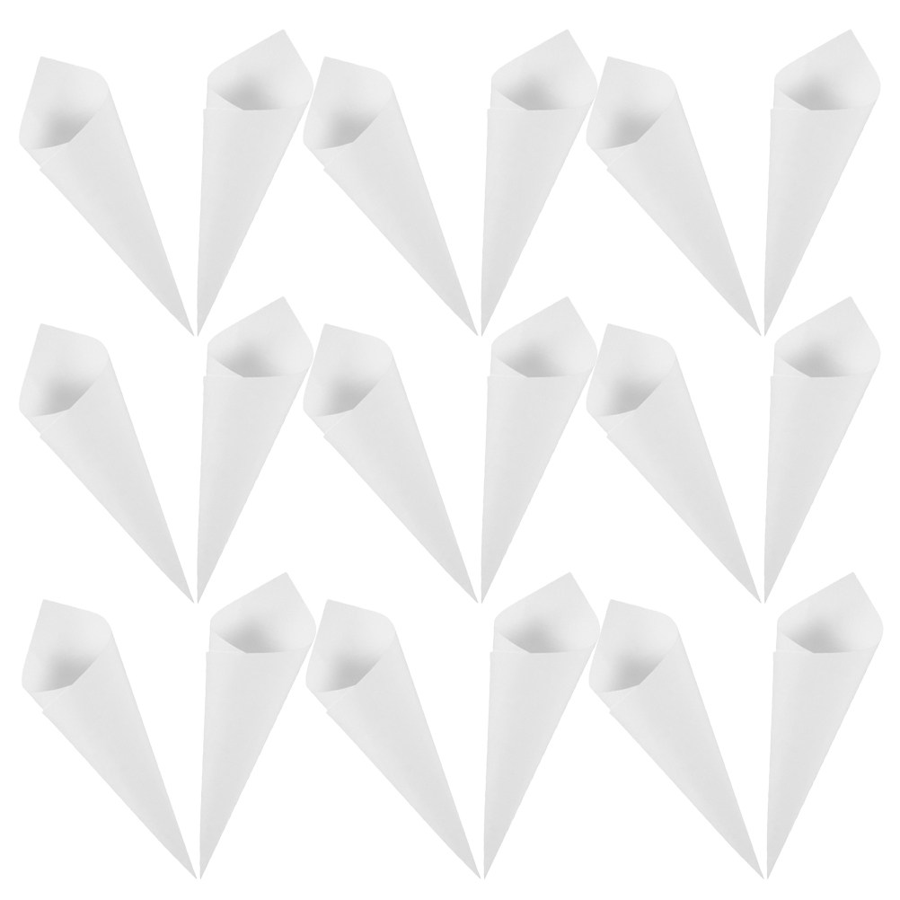 60 шт. конусов для конфетти на – обзор и цена Papercraft Supply Confetti