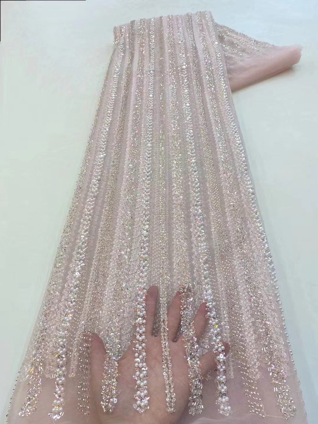Высококачественная африканская – обзор и цена Glitter Tablecloth