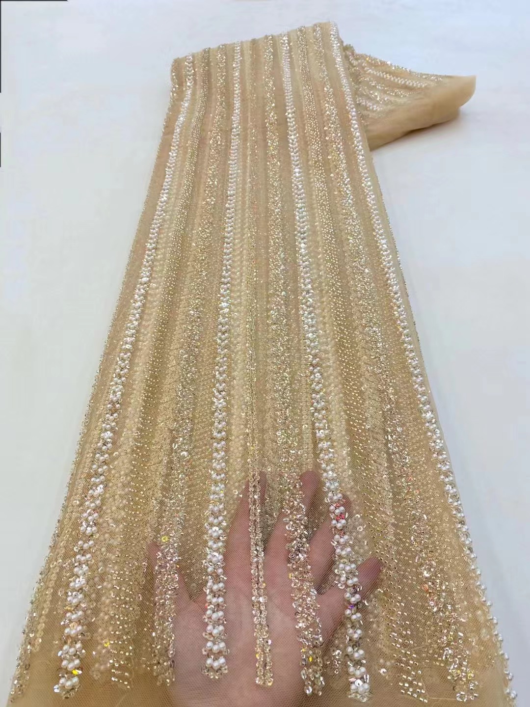 Высококачественная африканская – обзор и цена Glitter Tablecloth