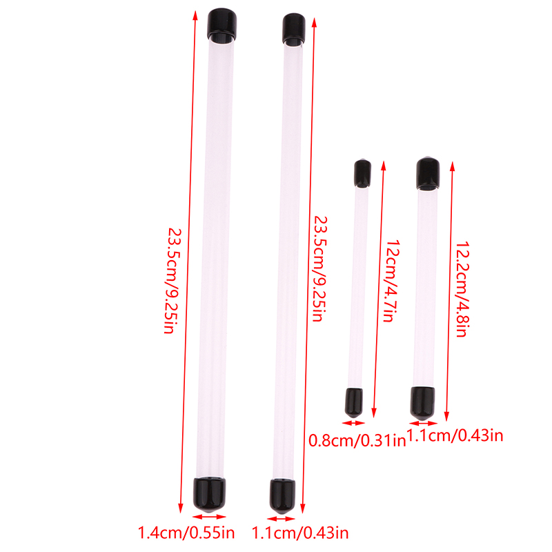 5 шт., прозрачные акриловые па – обзор и цена Centerpiece Stick